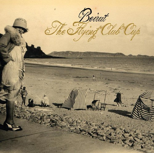 Beirut - The Flying Club Cup