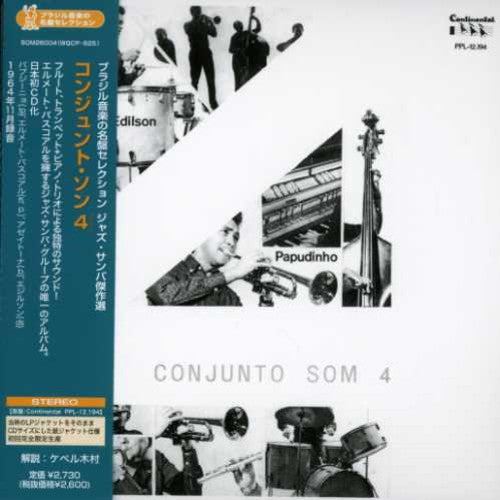 Conjunto Son 4 - Conjunto Son 4