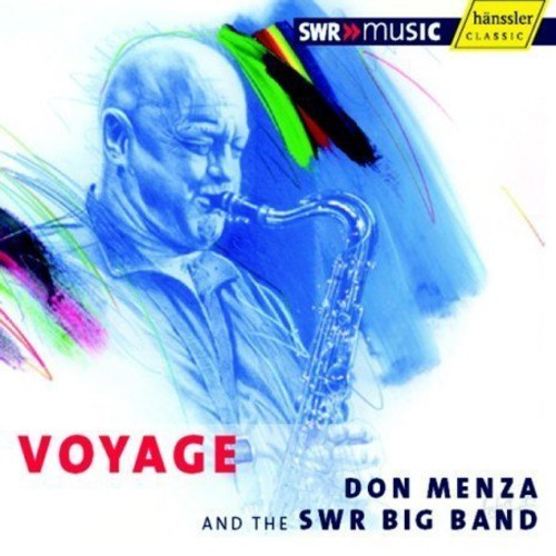 Don Menza & Swr Big Band - Voyage