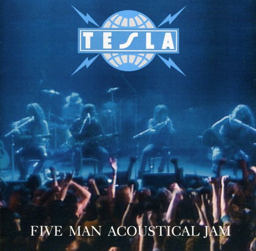 Tesla - 5 Man Acoustical Jam