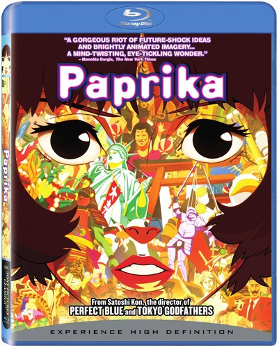 Susumu Hirasawa - Paprika (Music From the Motion Picture)