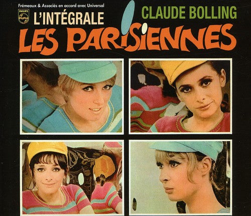 Claude Bolling / Parisiennes - Les Parisiennes: L'integrale