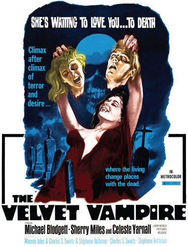 The Velvet Vampire