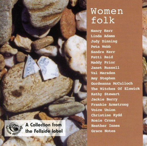 Women Folk/ Various - Women Folk / Various