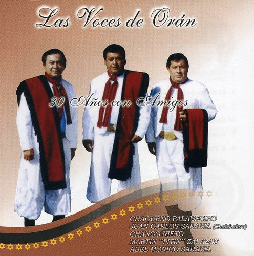 Voces De Oran - Voces de Oran