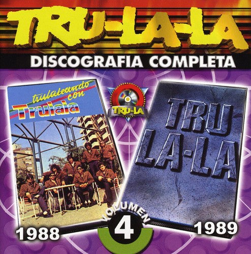 Tru La La - Discografia Completa 4