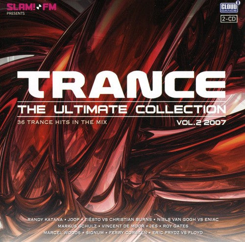 Trance: T.U.C. 2007 2/ Various - Trance: T.U.C. 2007, Vol. 2