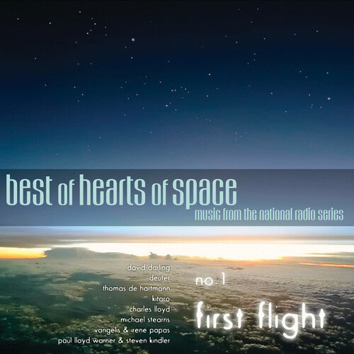 Various - The Best Of Hearts Of Space: First Light, Vol. 1