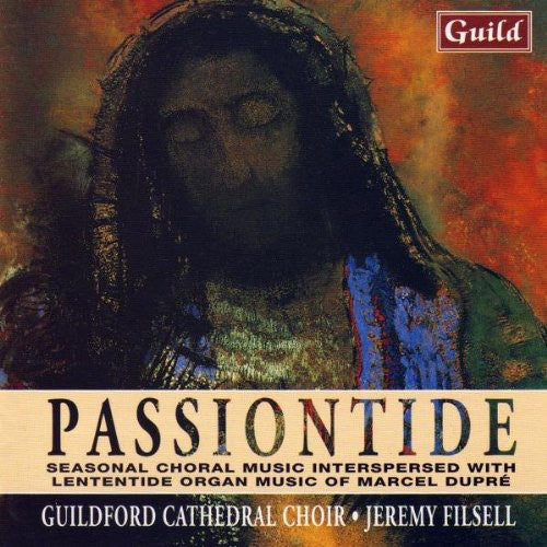 Bach/ Dupre/ Bridge/ Rose/ Filsell - Music for Passiontide