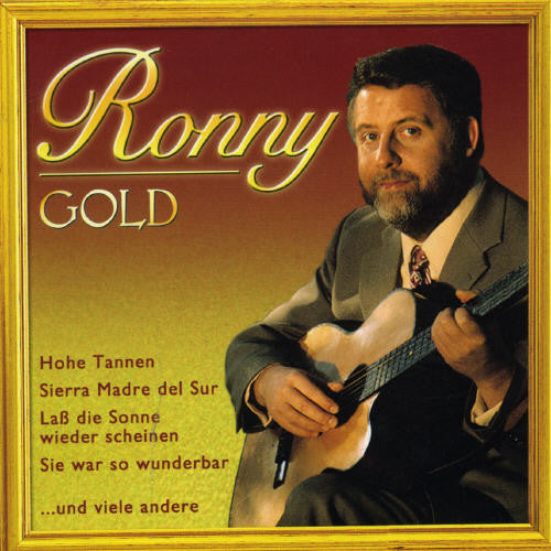 Ronny - Gold