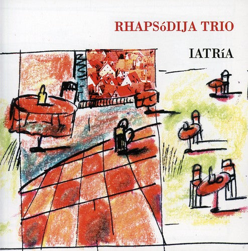 Rhapsodija - Iatria