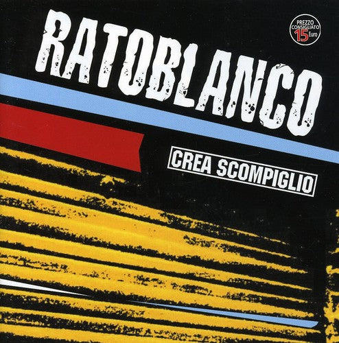 Ratoblanco - Crea Scompiglio