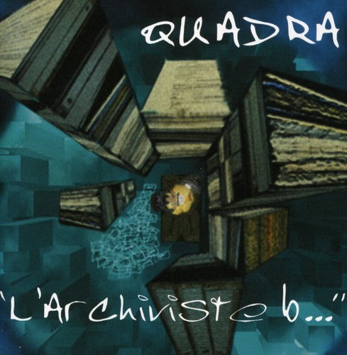 Quadra - L'archiviste B