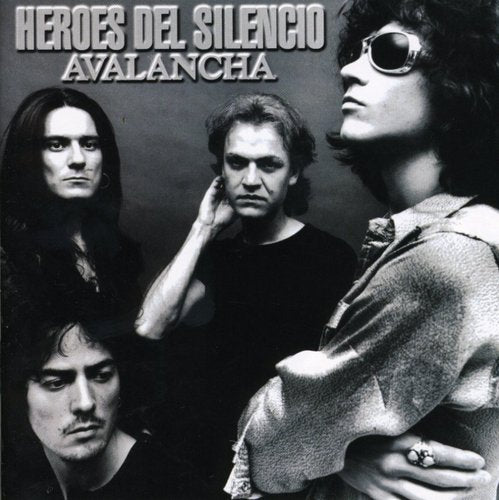 Heroes Del Silencio - Avalancha