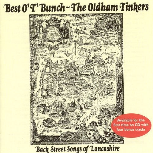 Oldham Tinkers - Best O T Bunch