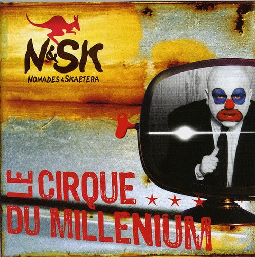 Nandsk - Cirque Du Millenium