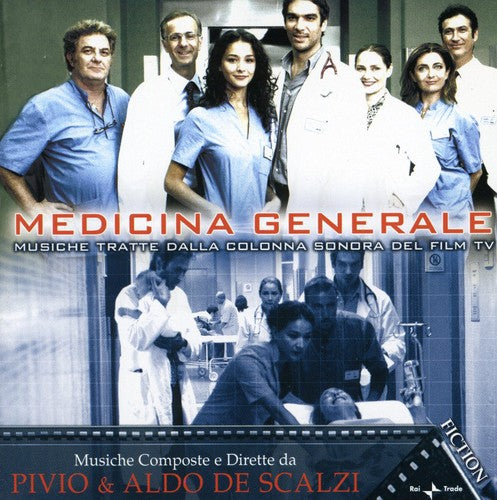 Pivio Scalzi - Medicina Generale (Original Music From the TV Movie Soundtrack)