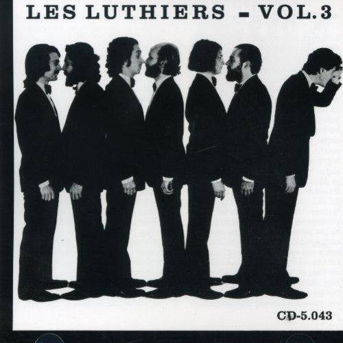 Les Luthiers - Volume 3