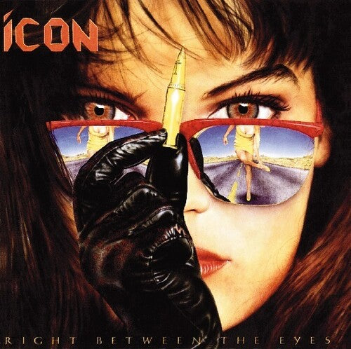 Icon - Right Between the Eyes