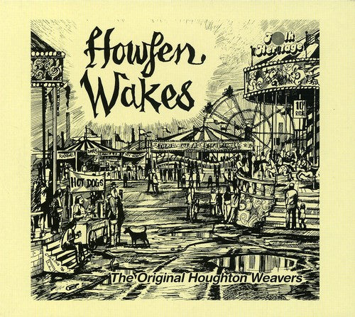 Houghton Weavers - Howfen Wakes