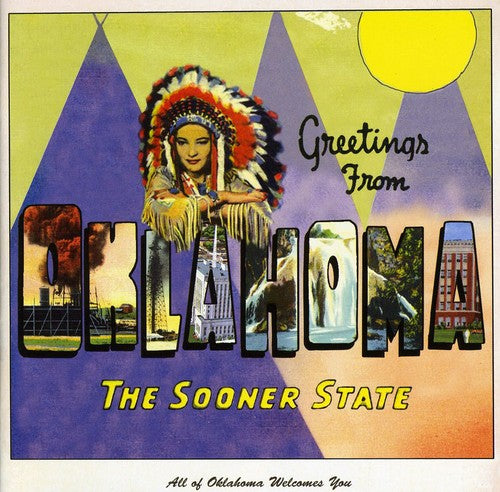 Various - Greetings from Oklahoma