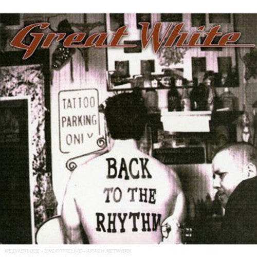 Great White - Back to the Rhythm