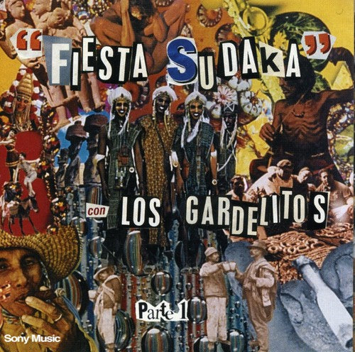 Gardelitos - Fiesta Sudaka Parte I