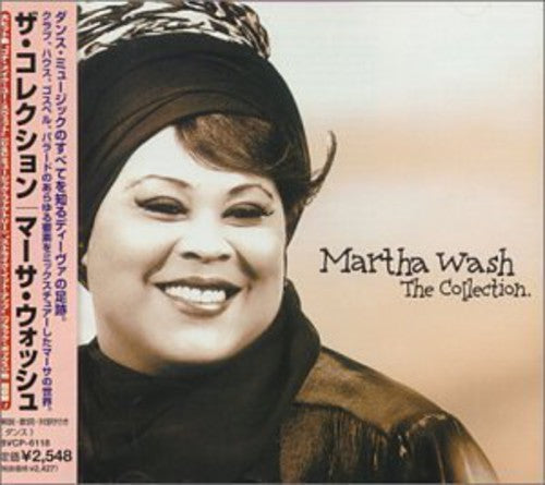 Martha Wash - Collection