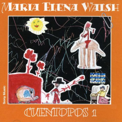 Maria Walsh Elena - Cuentopos 1