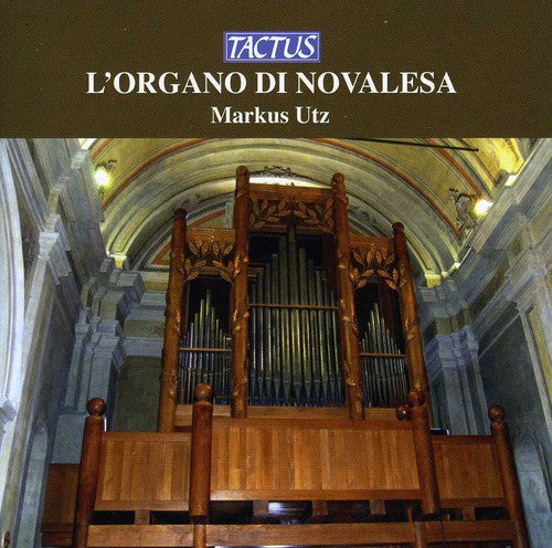 Markus Utz - Organ of Novalesa