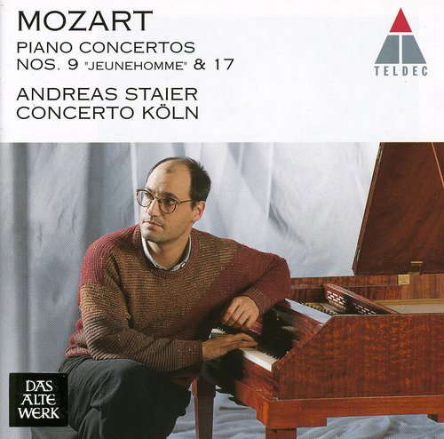 Mozart/ Koln/ Staier - Piano Concertos