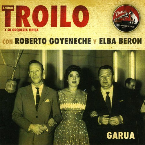 Anibal Troilo - Garua