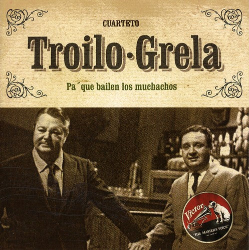 Anibal Troilo - Pa Que Bailen los Muchachos: 1962