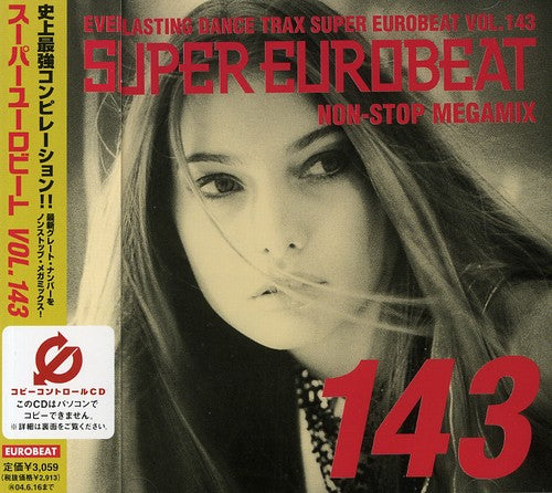 Super Eurobeat 143/ Various - Super Eurobeat, Vol. 143