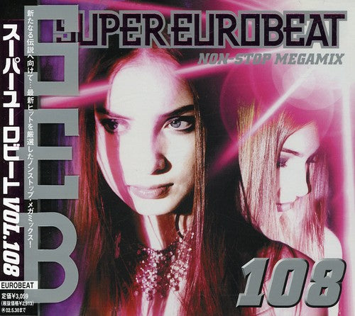 Super Eurobeat 108/ Various - Super Eurobeat, Vol. 108