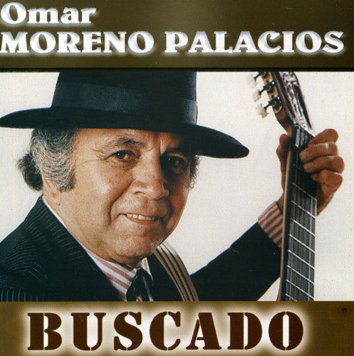 Omar Palacios - Buscado Por la Misma Huella