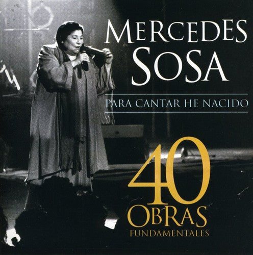 Mercedes Sosa - 40 Obras Fundamentales