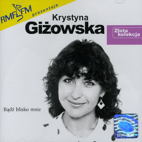 Krystyna Gizowska - Zlota Kolekcja