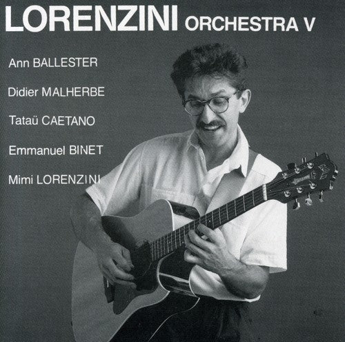 Mimi Lorenzini - Orchestra V