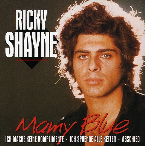 Ricky Shayne - Mamy Blue (Ariola)