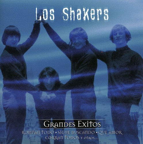 Shakers - Serie de Oro: Grandes Exitos