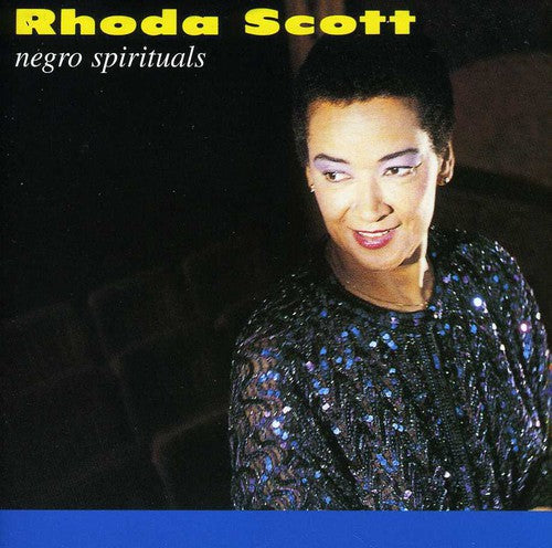 Rhoda Scott - Negro Spirituals