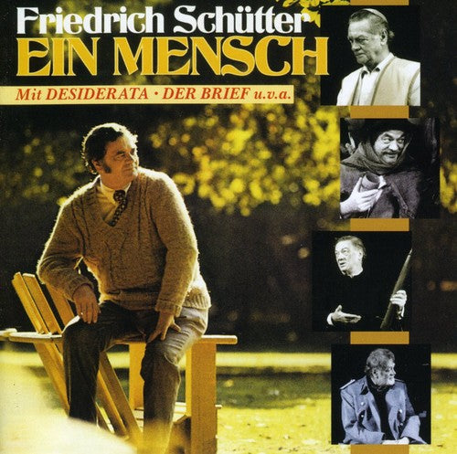 Friederic Schuetter - Ein Mensch