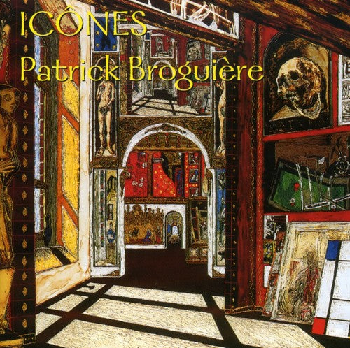 Patrick Broguiere - Icones