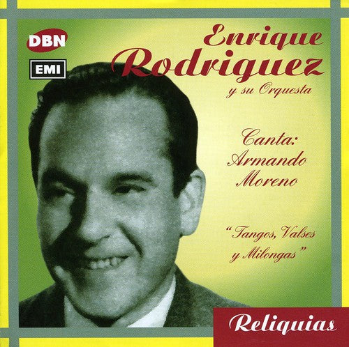 Enrique Rodriguez - Tangos, Valses y Milongas