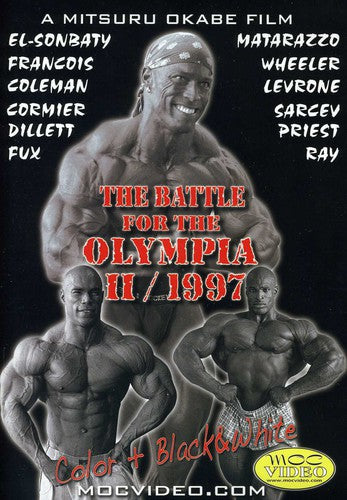 Battle for Olympia 1997