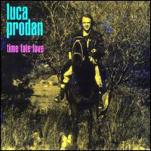 Prodan Luca - Time Fate Love