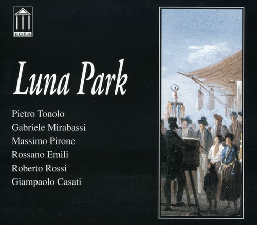 Mirabassi/ Tonolo/ Pirone - Luna Park