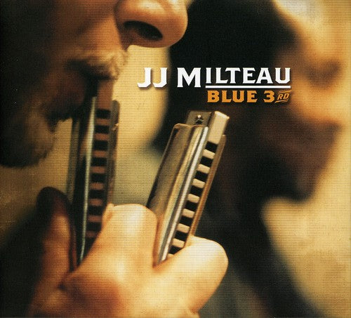 Jean-Jacques Milteau - Blue Third