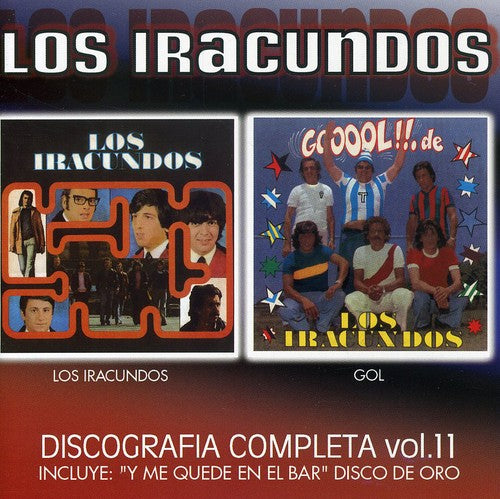 Iracundos Los - Discografia Completa 11